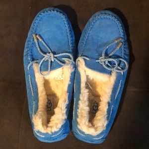 Women’s Ugg moccasins
